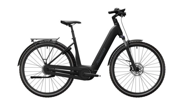 Advanced Ebike Das Original TOUR Pro Wave/ Act Pl. 50 / 500 / P Grey Black 2024